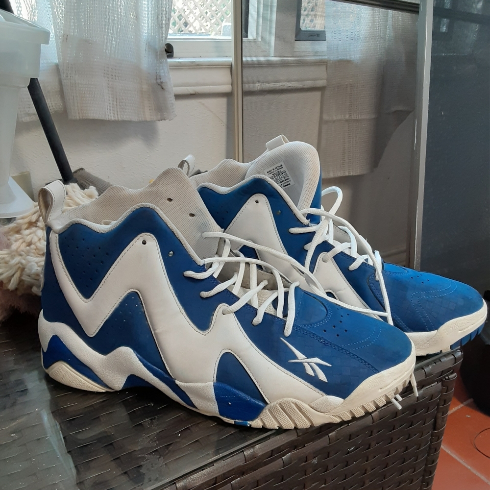 Reebok Kamikaze II